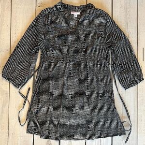 Motherhood maternity dress top | medium